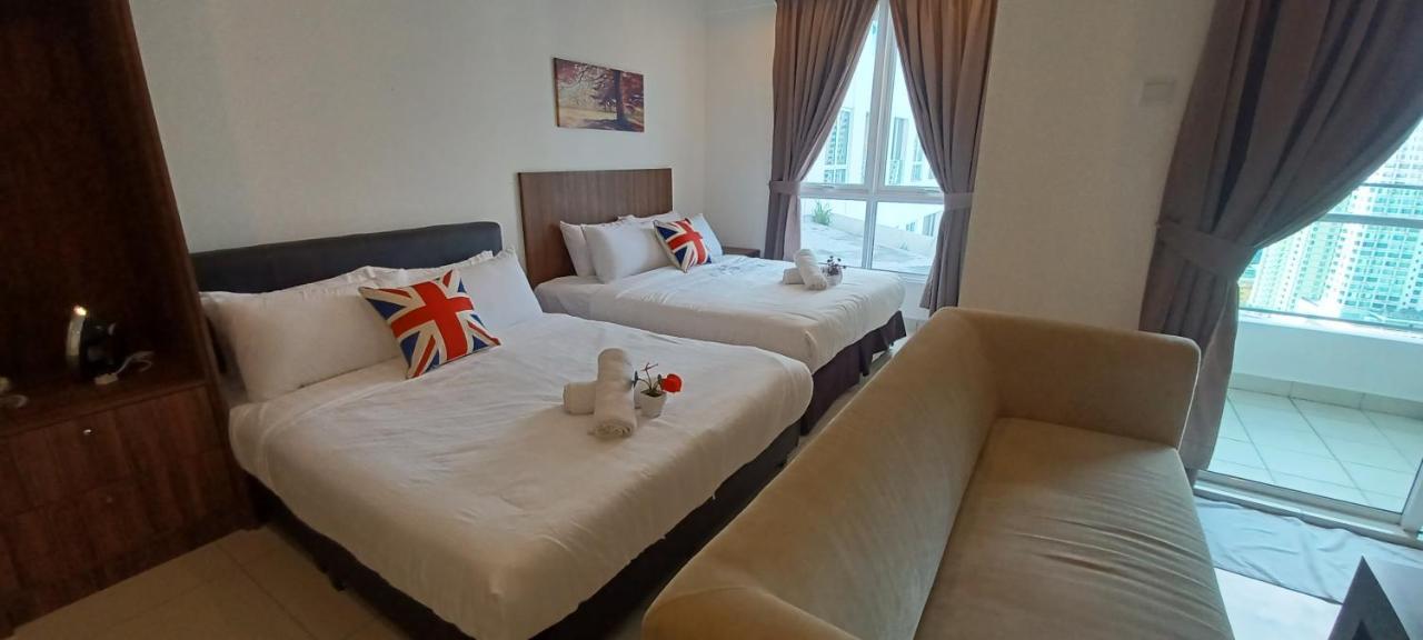 Ls Mansion One Leilighet George Town Eksteriør bilde
